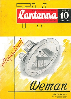 Rivista L'antenna